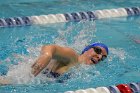 Swimming vs CGA  Wheaton College Swimming & Diving vs Coast Guard Academy. - Photo By: KEITH NORDSTROM : Wheaton, Swimming, diving